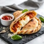 Air Fryer Calzones