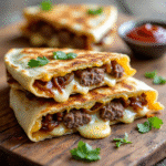 Smashburger Quesadillas