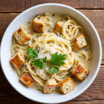 Cowboy Butter Chicken Linguine