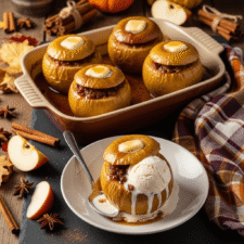 Baked Apples Recipe
