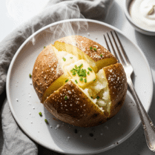 Baked Potato Recipe