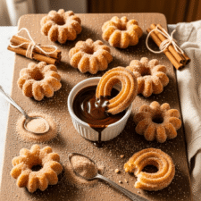 Churros Recipe