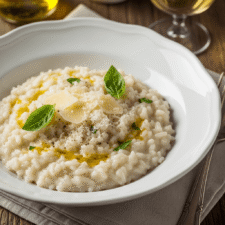 Creamy Risotto Recipe