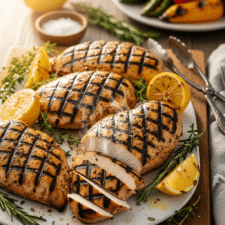 Grilled Chicken Recipe