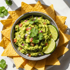 Easy Guacamole Recipe