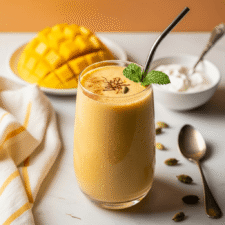 Mango Lassi Recipe