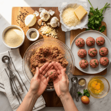 Meatballs Recipe
