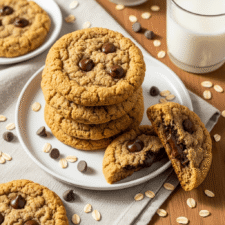 Oatmeal Cookie Recipe