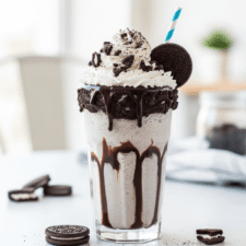Oreo Milkshake Recipe