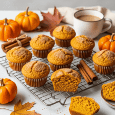 Pumpkin Muffins Recipe