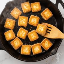 Crispy Tofu Recipe